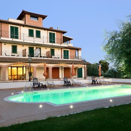 Bed And Breakfast Ocare San Gemini Dış mekan fotoğraf