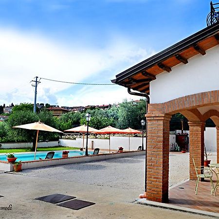 Bed And Breakfast Ocare San Gemini Dış mekan fotoğraf