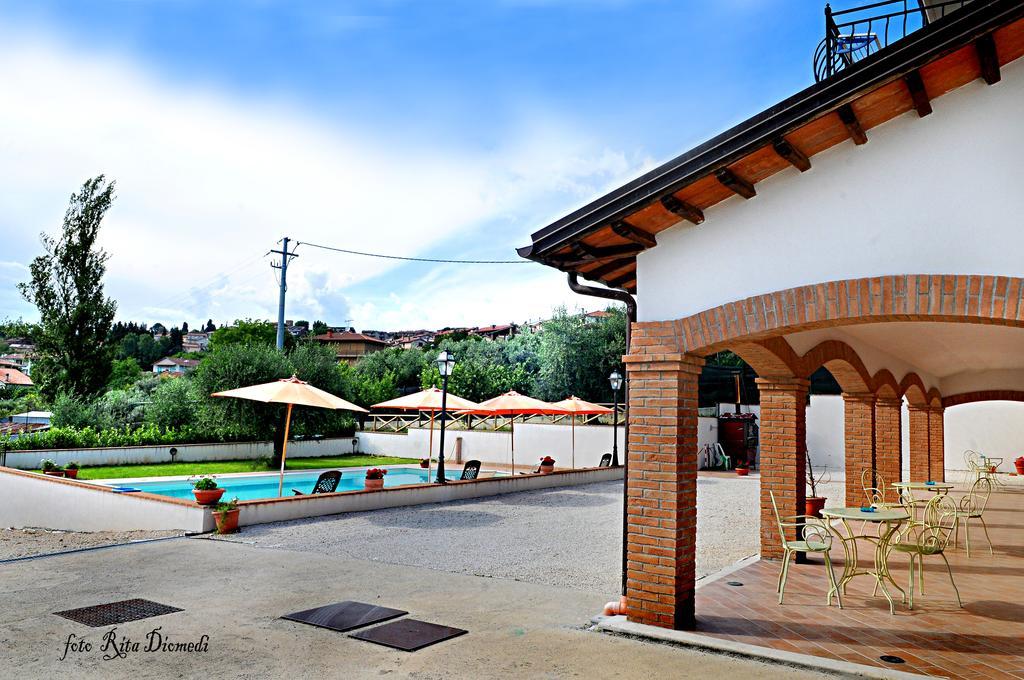 Bed And Breakfast Ocare San Gemini Dış mekan fotoğraf