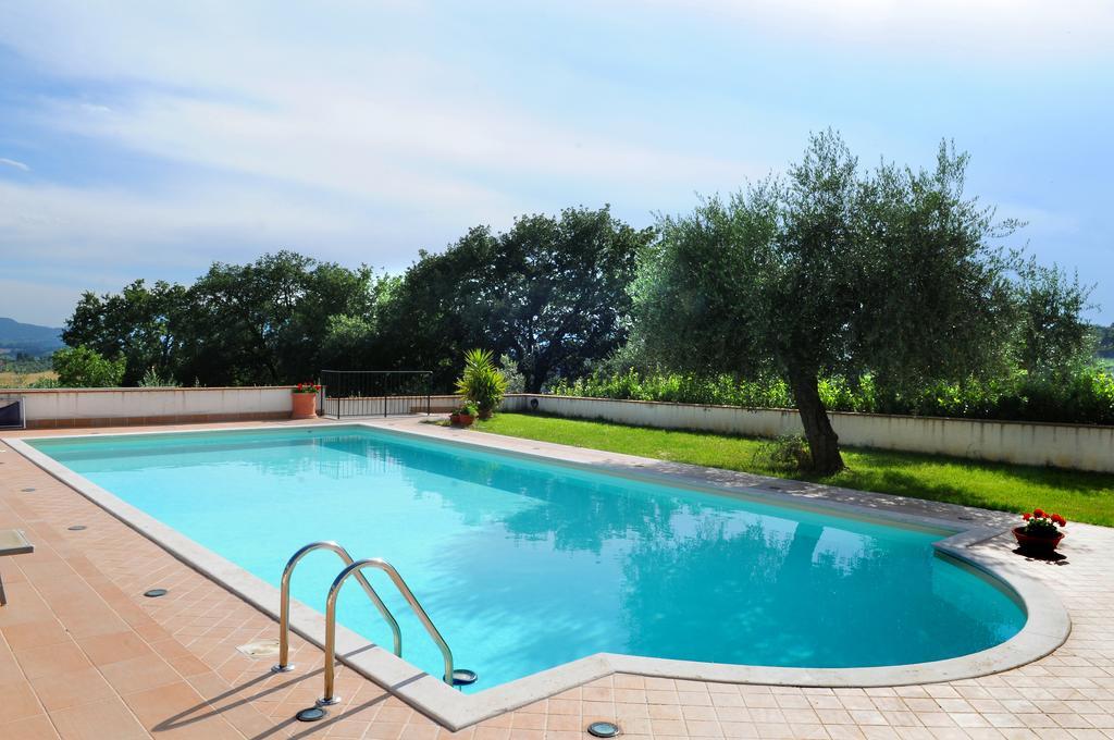 Bed And Breakfast Ocare San Gemini Dış mekan fotoğraf