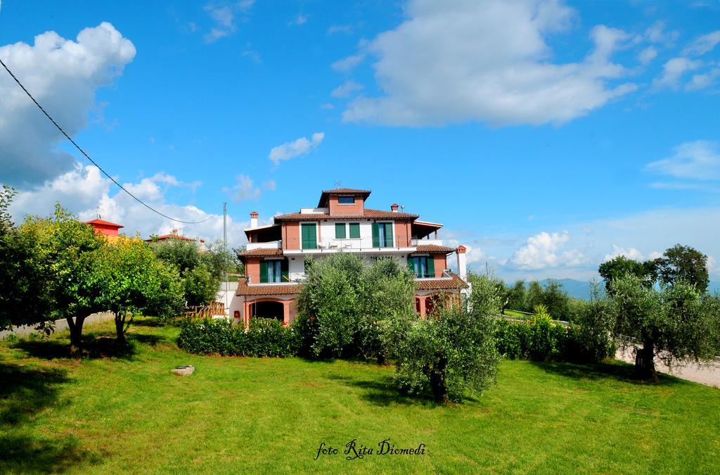 Bed And Breakfast Ocare San Gemini Dış mekan fotoğraf